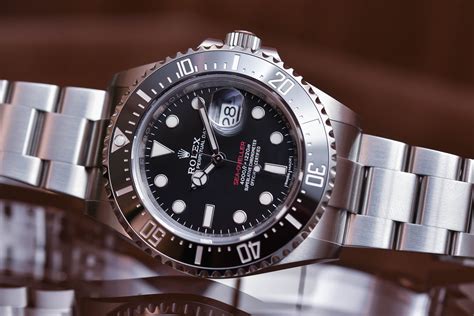 rolex model 126600|Rolex sea dweller red 126600.